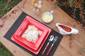 incre&iacute;bles y riqu&iacute;simos platos de pastas