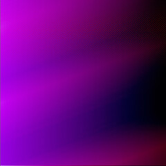 Pink dark shaded square background with copy space for text or image, Usable for banner, poster, cover, Ad, events, party, sale,  and various design works