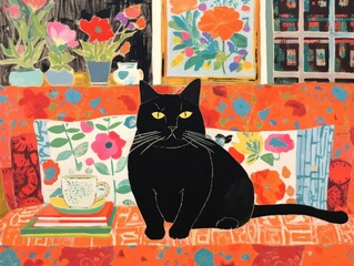 cat