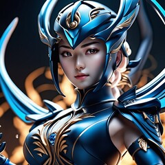 anime-woman