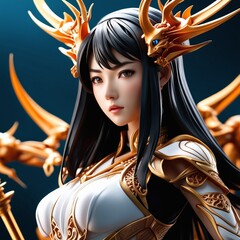 anime-woman