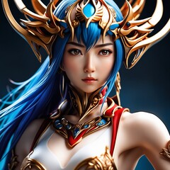anime-woman