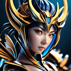 anime-woman