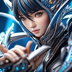 anime-woman