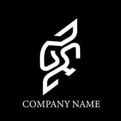 ZE letter logo design on black background. ZE creative initials letter logo concept. ZE letter design.
