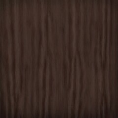 Brown abstract fabric background. Dark brown corduroy texture background. Ribbed fabric with soft folds background. Elegant background for with copy space for your design - obrazy, fototapety, plakaty