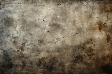 Obraz premium Grey Parchment Harmony, a Vintage Paper Texture Background Evoking the Classic Elegance and Timeless Charm of Aged Parchment