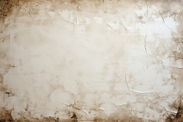White Aged Parchment Elegance, a Vintage Paper Texture Background Infused with Classic Charm and Timeless Elegance