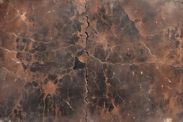 Dark cracked grunge stone texture, weathered, aged and vintage-style surface