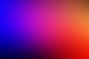 Abstract Background Multi-color Defocused Motion Blur Photo