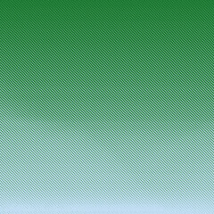 Gradient green background. Square backdrop with copy space for text or image. Usable for social media, story, poster, banner, business, template and  graphic design works