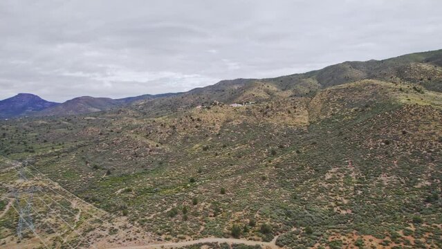 mountains in northern arizona 