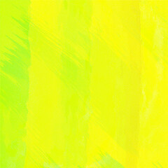 Bright yellow abstract square background with copy space for text or image, Best suitable for online Ads, poster, banner, sale, celebrations and various design works