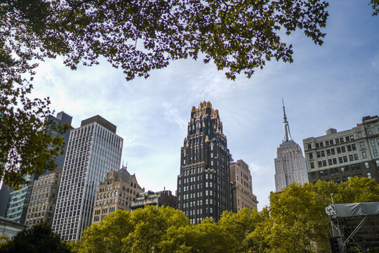 Estilo de vida en Nueva York