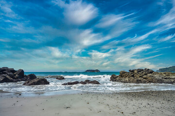 Painted Sky Over Costa Rica