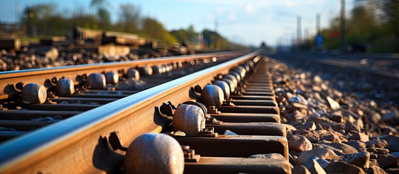 Railway construction in the United Kingdom