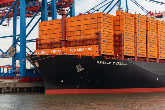 รูปภาพContainerschiff – เลือกดูภาพถ่ายสต็อก เวกเตอร์ และวิดีโอ5,352 ...