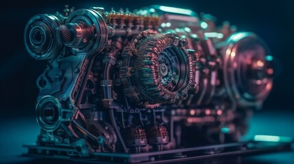 Exploring the Digital Frontier: Unveiling the Intricate Interplay of Computer Science, Technology, and Communicatio, generative AI