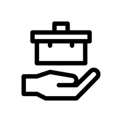 work line icon