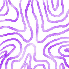 Fototapeta na wymiar Purple Lines Background
