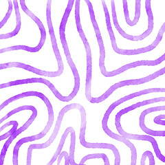 Purple Lines Background