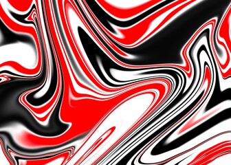 colorful psychedelic trippy abstract swirl artwork background