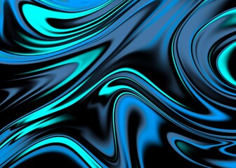 colorful psychedelic trippy abstract swirl artwork background