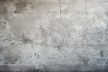 Fototapeta na wymiar Gray concrete wall background texture