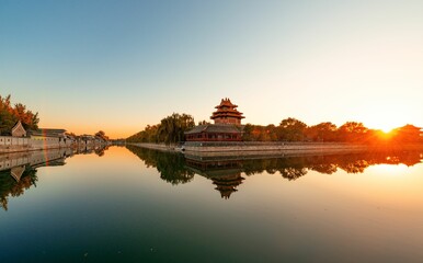 Forbidden City in Beijing