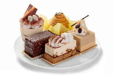 カップ&ショートケーキ各種