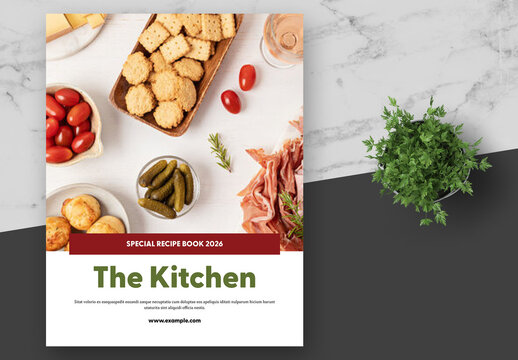 Red Green Special Recipe Collection Book