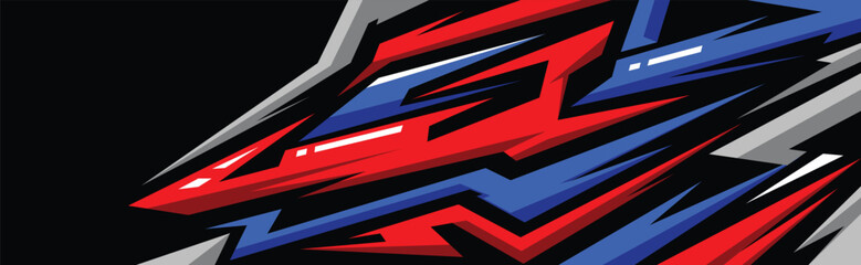 Automotive Decals Vector Art for Customization © irham
