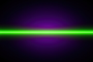 Fototapeta premium Digital Energy Flow: Neon Line Wave for Date Connection wallpaper background