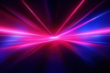 Digital Energy Flow: Neon Line Wave for Date Connection wallpaper background
