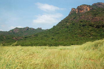 rocky outcrop