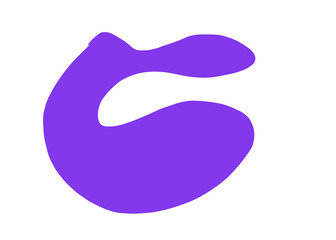 3d rendered illustration of a drop