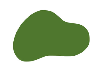illustration of a green leaf