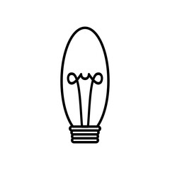 idea light bulb icon