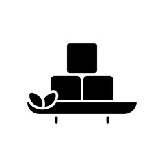 tofu glyph icon
