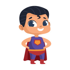 halloween kid disguised character