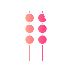 dango gradient icon