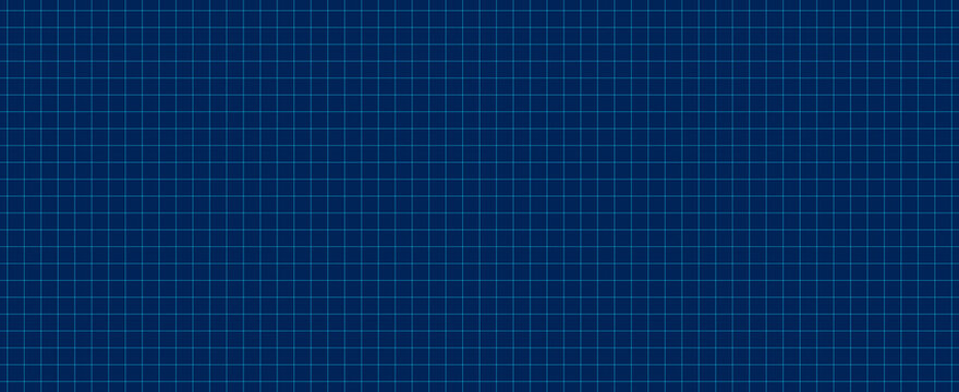 Grid line wireframe pattern textured technology background.
