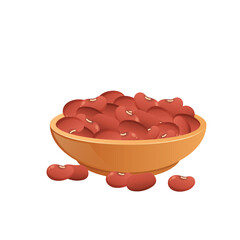 A Bowl of Red Beans | Beans and Spices Edition