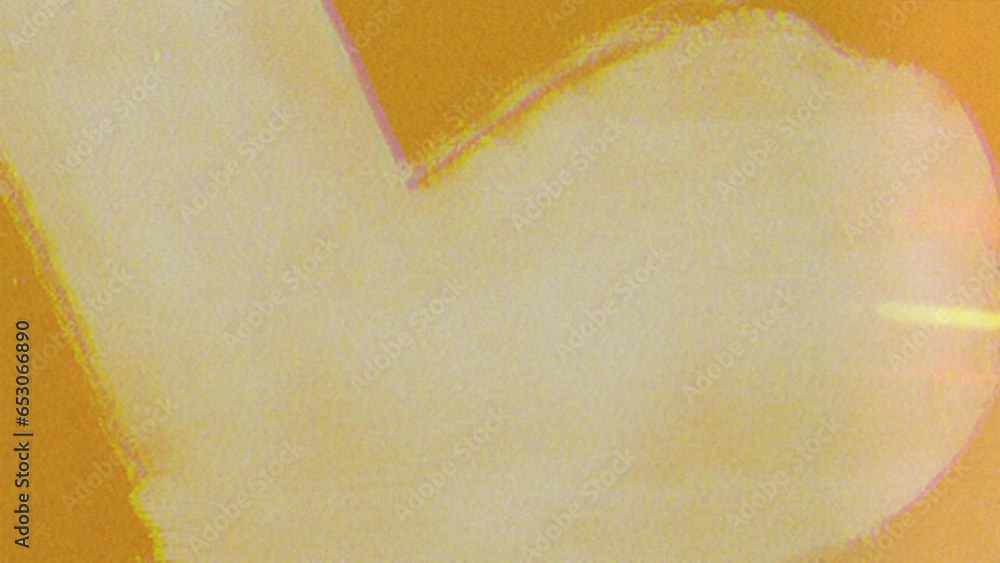 Poster background loop with paper and grunge textures