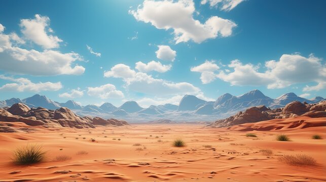 wadi rum desert