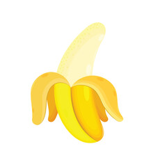 Peeled Banana | Fruity Fruits