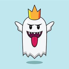 King Ghost Game