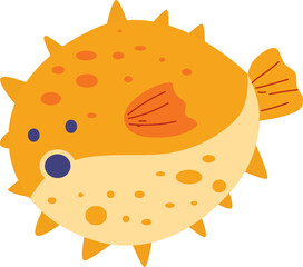 pufferfish © kreevstock