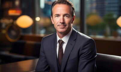 The Guiding Force: Chief Executive at the Helm.