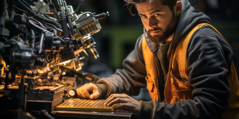 From Machine to Manuscript: An Operator's Journey in Typecasting.